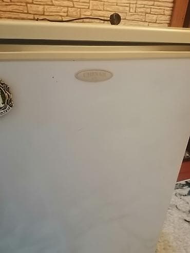 utu isi tap az: İşlənmiş 1 qapılı Cinar Soyuducu Satılır, rəng - Ağ — 1