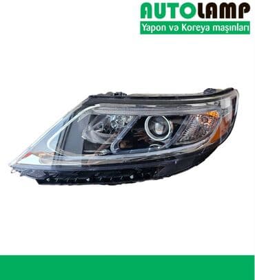 on fara: Kia Sorento 2012 on faralari ( usa ).Kia Sorento 2013 qabaq sag ( sağ — 1