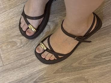 ecemi butik instagram: Qadın ayaqqabısı 35,5-36 ölçü üçün uyğundur. 1 dəfə geyinilib - — 5