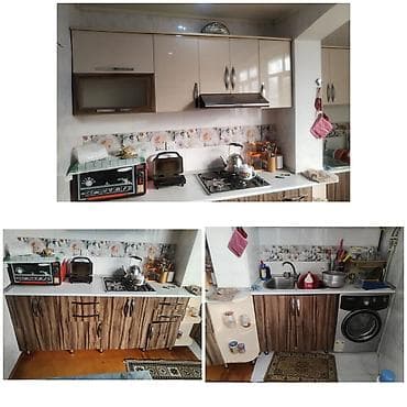 Ev üçün mebel: Mətbəx mebeli satılır📍ölçü bilinmir📍100azn✅Unvan Sahil qəs.7744 Aylin💥 — 1