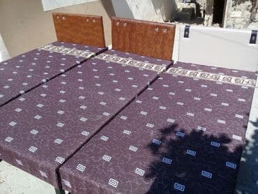 kravat ikinci el: Yeni, Təknəfərlik çarpayı — 4