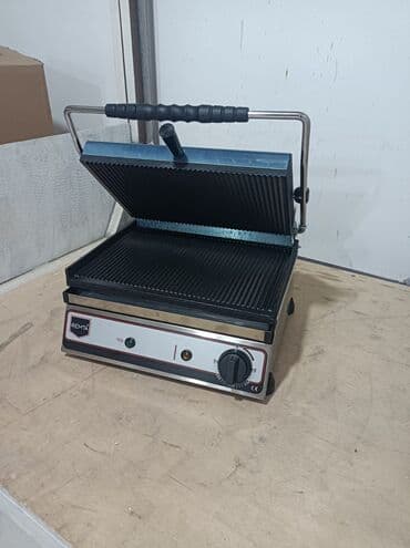 restoran avadanliq: Toster 4 çörək 16 dilim remta toster tost çörək qızaradan dönər ✅4 — 6