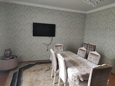 kiralik bag evi: Xocəsən metrosuna yaxın, iki mərtəbəli fərdi yaşayış evi kirayə — 9