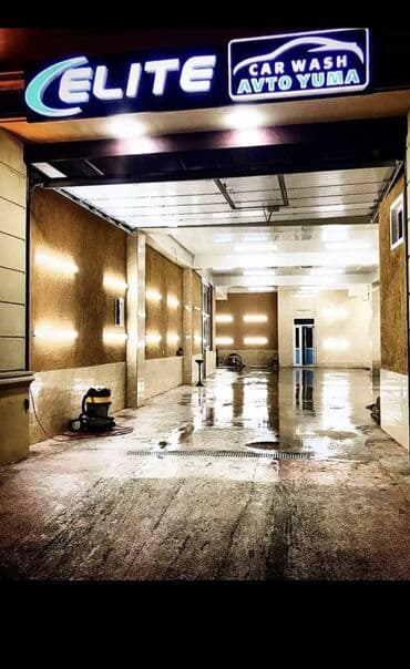 Avtoyuyucu tələb olunur, 2/2, Gündəlik ödəniş