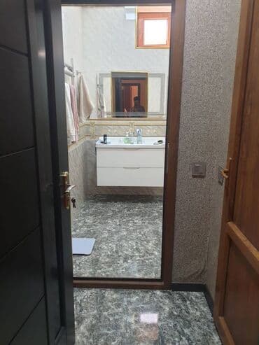 yeni evlər: Badamdar qəs. 4 otaqlı, 280 kv. m, Yeni təmirli — 6