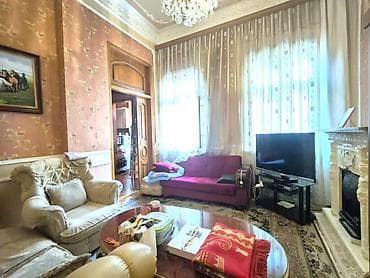 3 комнатная квартира: Баку, 3 комнаты, Вторичка, м. Сахиль, 108 м² — 5