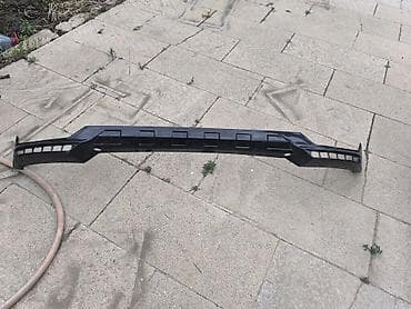 kuza qazel: Avtomobil üçün ön bamper altlığı / splitter Mercedes-Benz W463 G-Class — 2