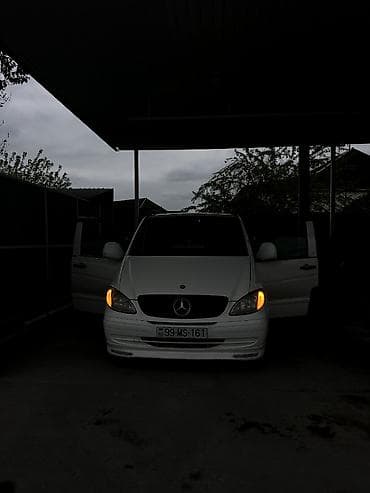İş: Iş axtaram razilasma yolu ilə . Özümün maşinida var Vito 2008 şexsi — 1