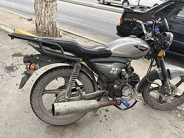 ford connect ehtiyat hisseleri: Tufan - M50, 50 sm3, 2023 il, 13000 km — 3