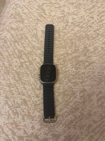 uşaq izleme kamerasi: İşlənmiş, Smart saat, Suya davamlı, rəng - Qara — 1