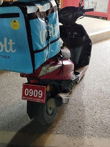 polis masin sekilleri: Əlave işıqlar averenik, pavrotnik, dalni bilijni bütün işqlar işlekdi — 5