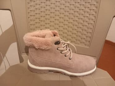 qiz ucun botlar: Ботинки, Для девочек, 36 — 3