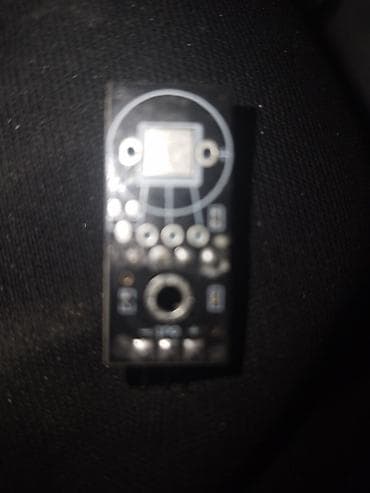 kalinvalin datciki: Elektronika modulu – alov sensoru (flame sensor) üçün mikromodul — 1