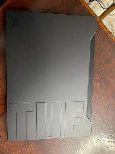 asus klaviatura: ASUS TUF Gaming F15 noutbuku - Model: ASUS TUF Gaming F15 (şəkillərdə — 4