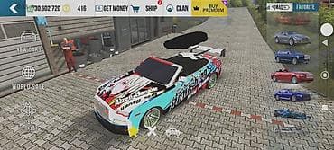 icare avto: Məhsul: Mobil oyun üçün avtomobil tüninqi və vinil dizaynları — 7