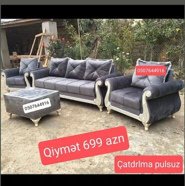 2.el çalışma masası: Künc divan, Yeni, Açılan, Bazalı, Parça, Pulsuz çatdırılma — 7