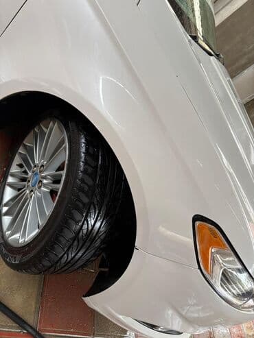 авто в кредит: Ford Fusion: 1.6 л | 2014 г. 180525 км Седан — 9