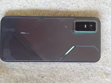 smart box: Smartfon – tam ekranlı ön panel, ekranaltı barmaq izi oxuyucu ikonu — 2