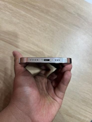 Avtoelektronika: IPhone 12 Pro, Ağ, Face ID — 3