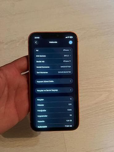 apple magsafe: IPhone 11, Narıncı, Face ID — 8