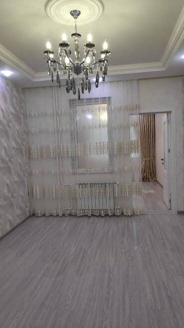 sumqayit 12 mkr ev satilir: Bakı, 3 otaqlı, Köhnə tikili, 66 kv. m — 3