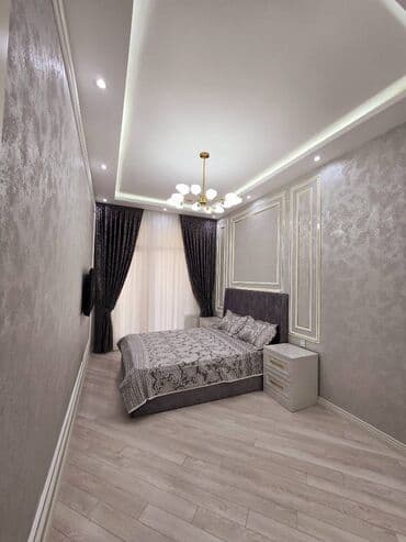 купить дом в баку недорого 2021: 2 комнаты, Новостройка, м. Гянджлик, 55 м² — 4