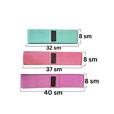 yoqa: Parça squad band, squad rezini, yoga rezini, yoqa üçün band 🪪 — 2