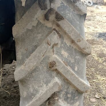 запчасти на трактор мтз: Traktor Belarus (MTZ) 80, 1991 il, 80 at gücü, motor 0.8 l, İşlənmiş — 5