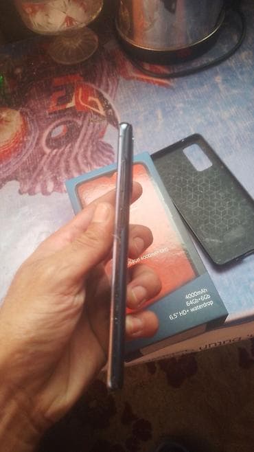 Samsung F520, 128 GB, rəng - Boz, İki sim kartlı — 6