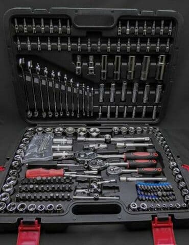 dsp material qiymeti: Açar dəsti desti naboru yeni madeller çoxdu keyfiyyetinə görə qiymeti — 1