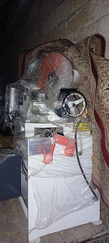 Metal kəsmə üçün Diskli Testere Maşını - Növ: Sənaye tipli metal