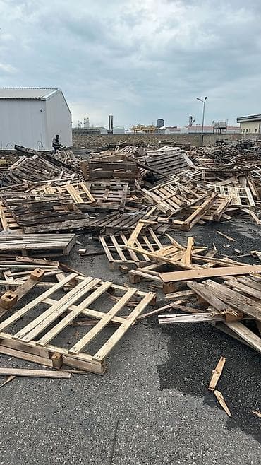 taxta panel: Pallet, 1000 х 1200 sm — 4