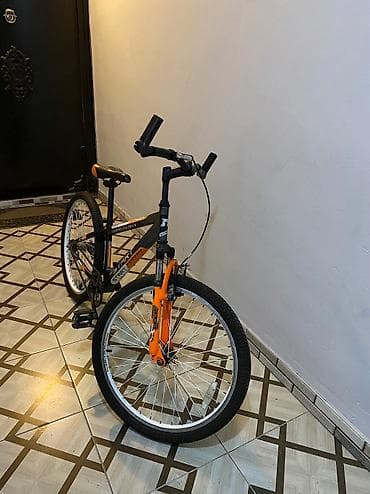 Городские велосипеды: Новый Городской велосипед Start, 24" — 5