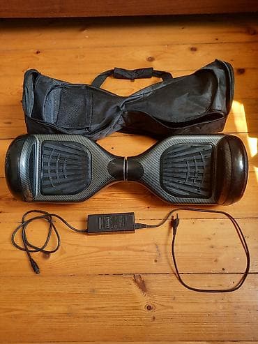 hover bohart: Hoverboard satılır. işlək vəziyyətdədir. Bluetooth funksiyası — 1