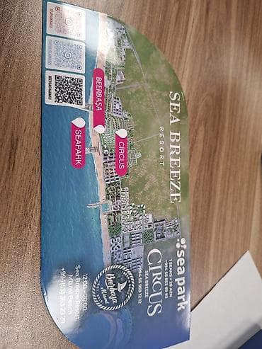 Sea Breeze Resort-da YARI QİYMƏTİNƏ Yay Əyləncəsi! (Cəmi 35 AZN) 🔥 — 4