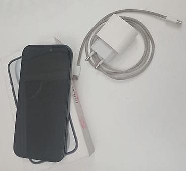 Telefon ehtiyat hissələri: IPhone 15, 128 GB, Midnight, Simsiz şarj, Face ID — 2