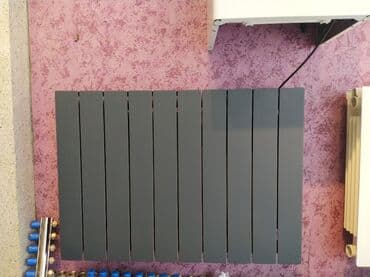 panel radyatorlar: Панельный Радиатор Алюминий — 1