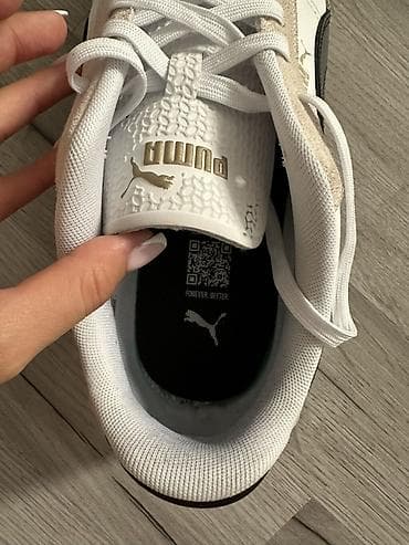 красовка: Original Puma ayaqqabisi kiwi ucun 46 razmer.polwadan alinib yenidir — 3