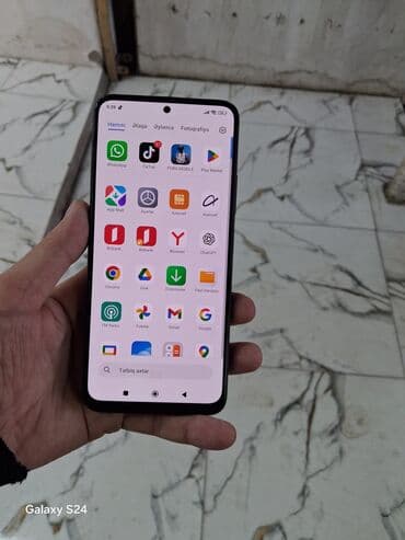iphone 8 plus satilir: Redmi Note 12, 128 GB, Zəmanət — 3