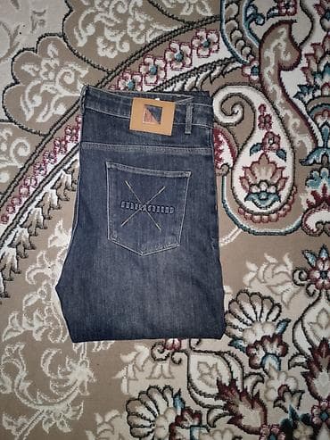 boyun bagi: Cins şalvar, Bad Boy, Standart — 6