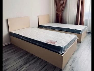 xani baliq: İşlənmiş, Təknəfərlik çarpayı, Matras ilə — 1