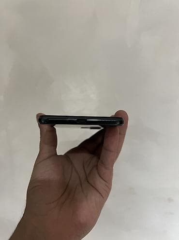 mi airdots: Xiaomi Mi 11 Lite, 128 GB, rəng - Qara, 
 Barmaq izi, Face ID — 8