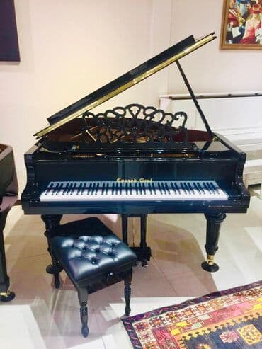 malık zeynalov: ROYAL.Conrad Graf DE161S Eksklüziv qaydada rəsmi distribyutoru — 1