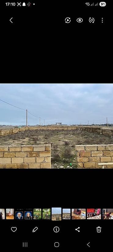 zire torpaq satilir: Tikinti — 1