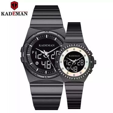 tək qaş: Cütlük saatlar Tək halda da satılır Başqa modellər üçün vatsapa yaza — 5