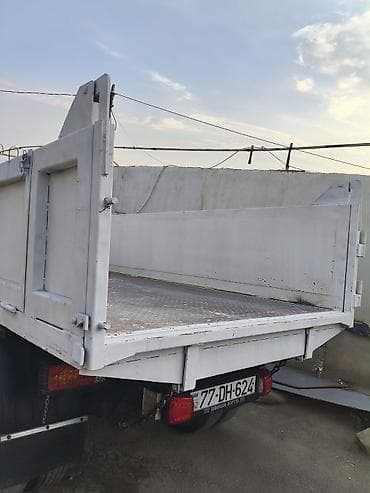 byd ilkin odenis: Foton Forland yük maşını – bortlu/kipr tipli - Marka/model: FOTON — 2