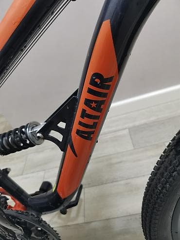velisopedler: Altair MTB 24” uşaq/yeniyetmə dağ velosipedi, 500 AZN alınmışdır, əla — 3