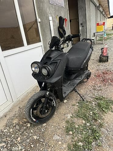 amortizator: İdeal mopeddir gedişinə rahatlığına söz ola bilməz problemi yoxdu,real — 2