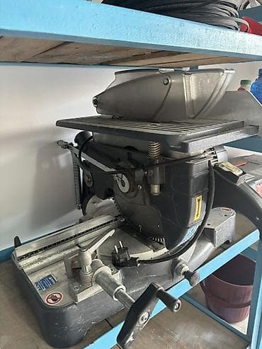 1 il islenib. Özmachine ALFA – Portativ Kəsmə Maşını Texniki məlumat — 2