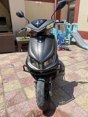 kreditle evler baki: - RKS Blazeer, 50 sm3, 2021 il, 23000 km — 4